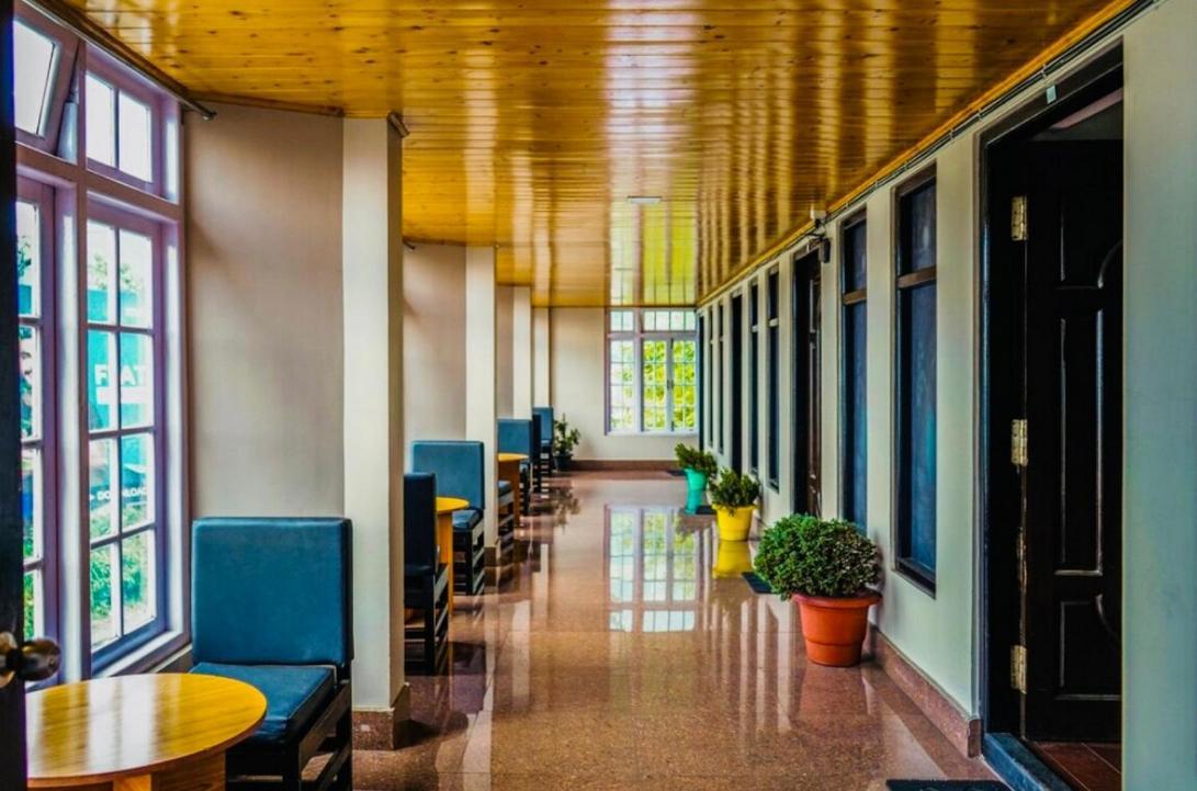 Himalayan Gorkha Retreat II Free Parking Hotel Darjeeling  Buitenkant foto