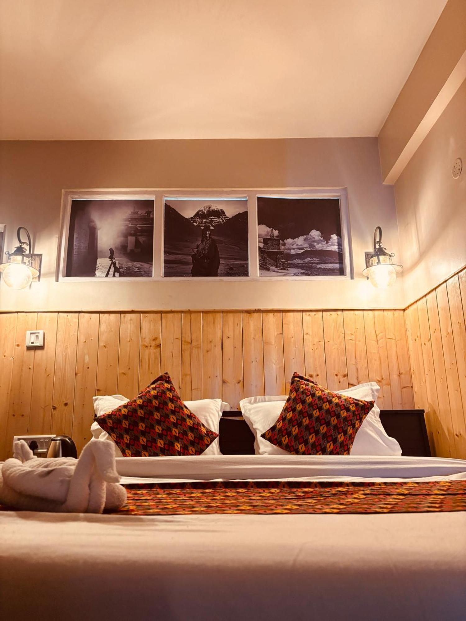 Himalayan Gorkha Retreat II Free Parking Hotel Darjeeling  Buitenkant foto