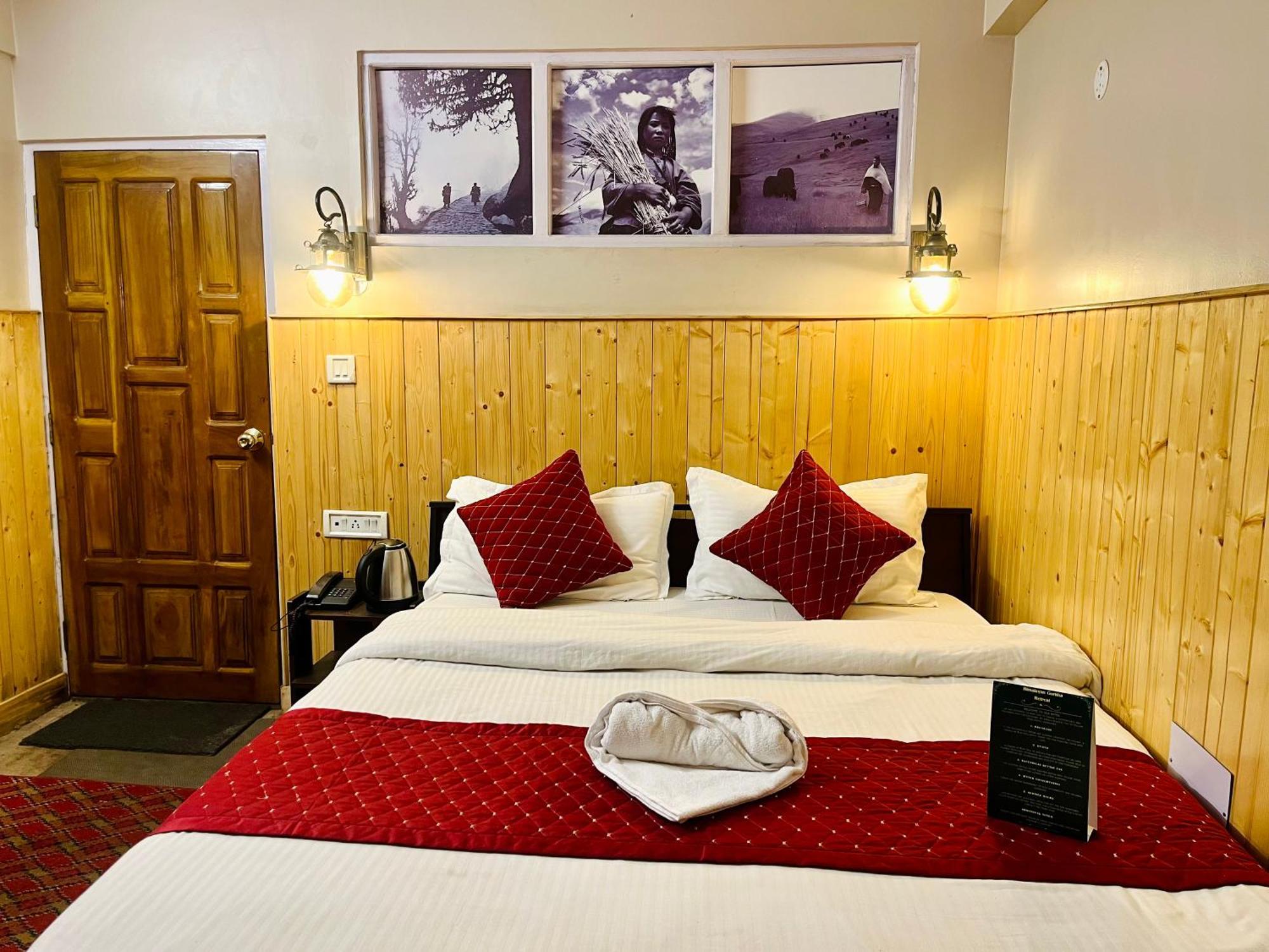 Himalayan Gorkha Retreat II Free Parking Hotel Darjeeling  Buitenkant foto