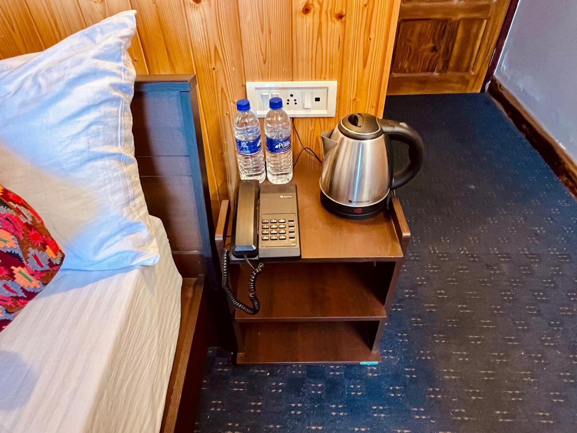 Himalayan Gorkha Retreat II Free Parking Hotel Darjeeling  Buitenkant foto