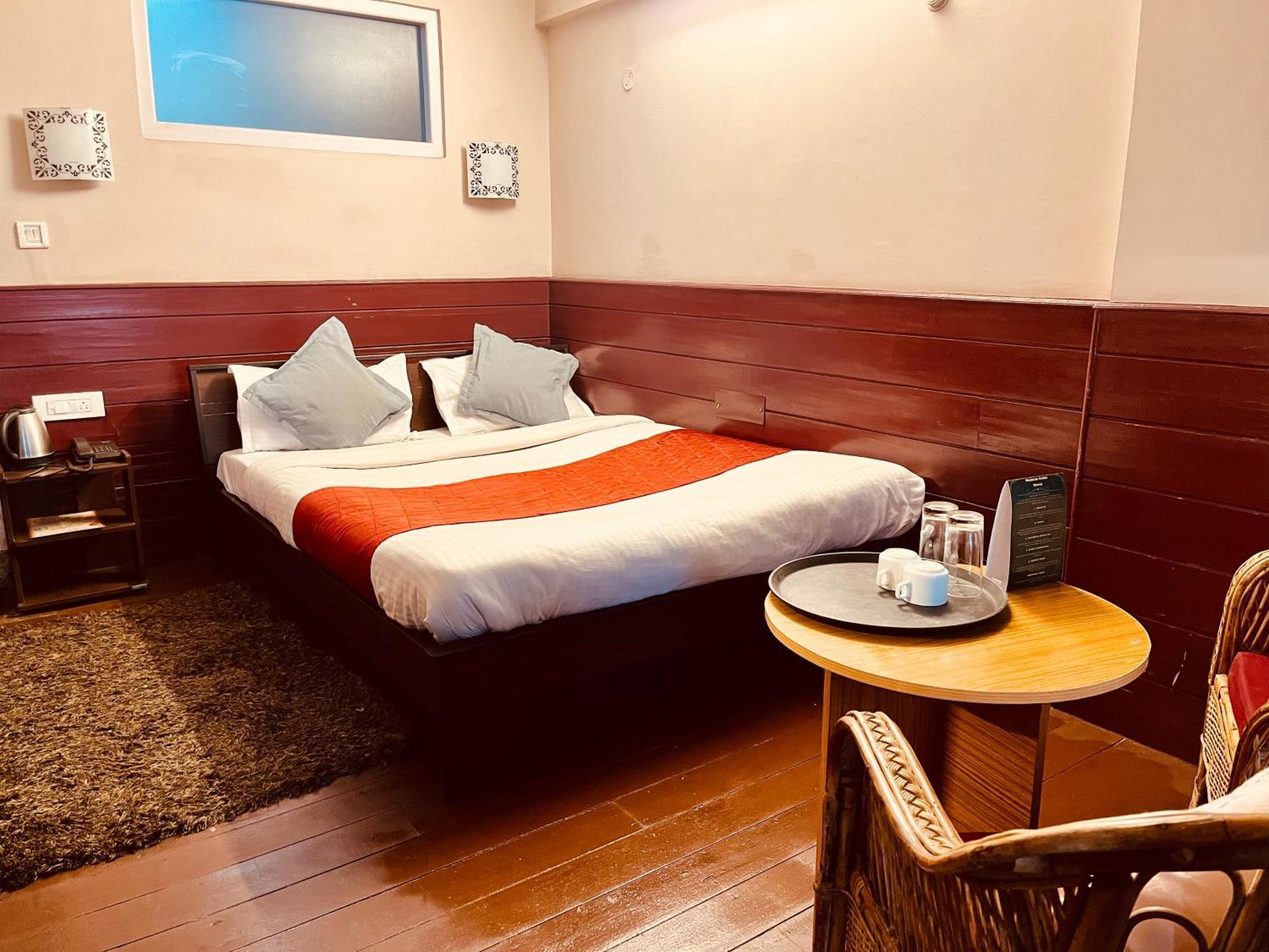 Himalayan Gorkha Retreat II Free Parking Hotel Darjeeling  Buitenkant foto