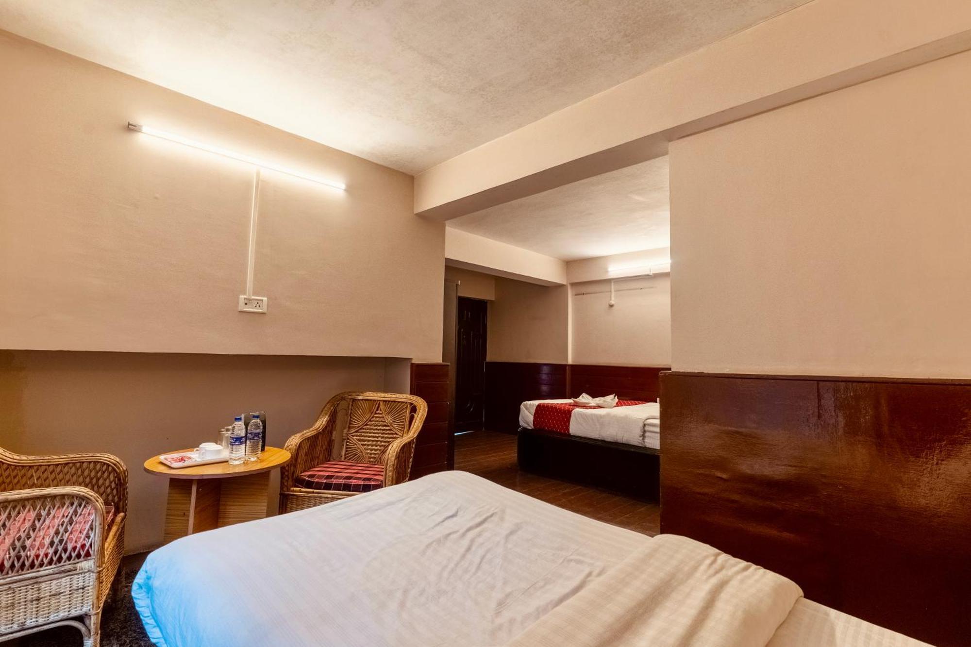 Himalayan Gorkha Retreat II Free Parking Hotel Darjeeling  Buitenkant foto