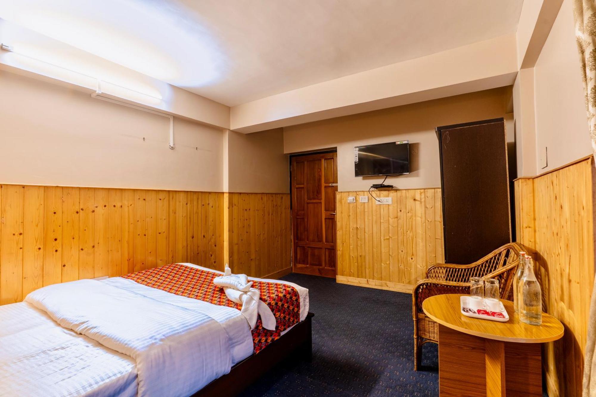 Himalayan Gorkha Retreat II Free Parking Hotel Darjeeling  Buitenkant foto