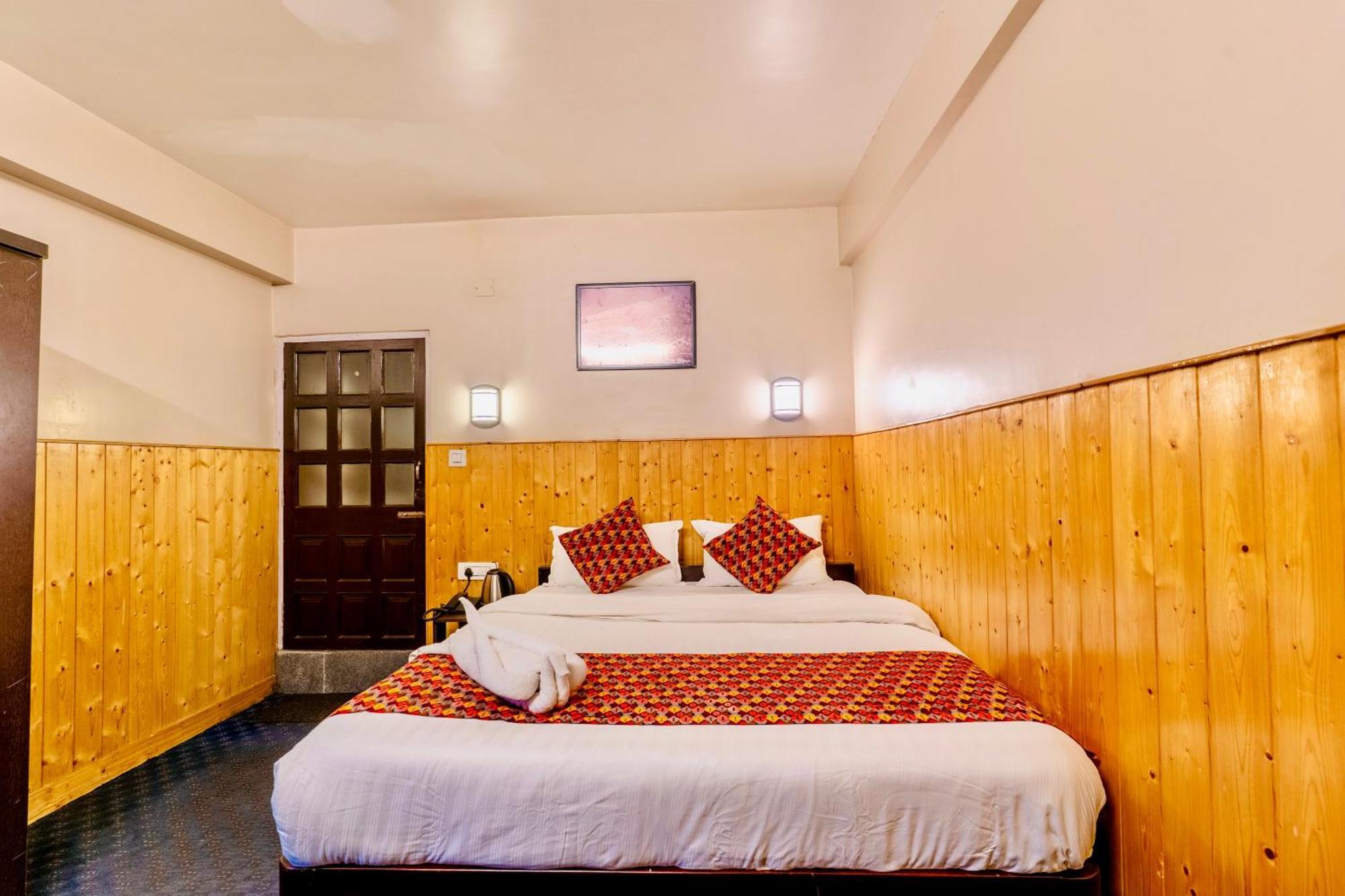 Himalayan Gorkha Retreat II Free Parking Hotel Darjeeling  Buitenkant foto