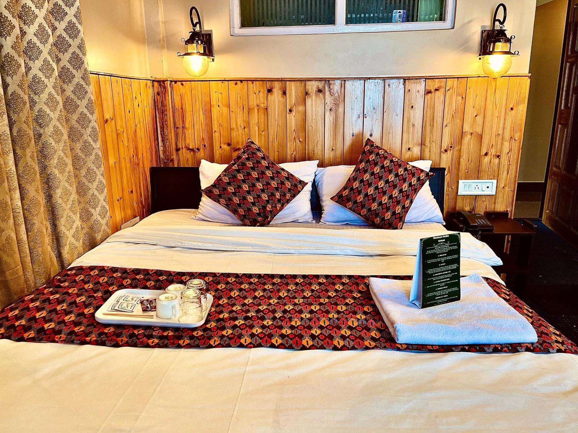 Himalayan Gorkha Retreat II Free Parking Hotel Darjeeling  Buitenkant foto