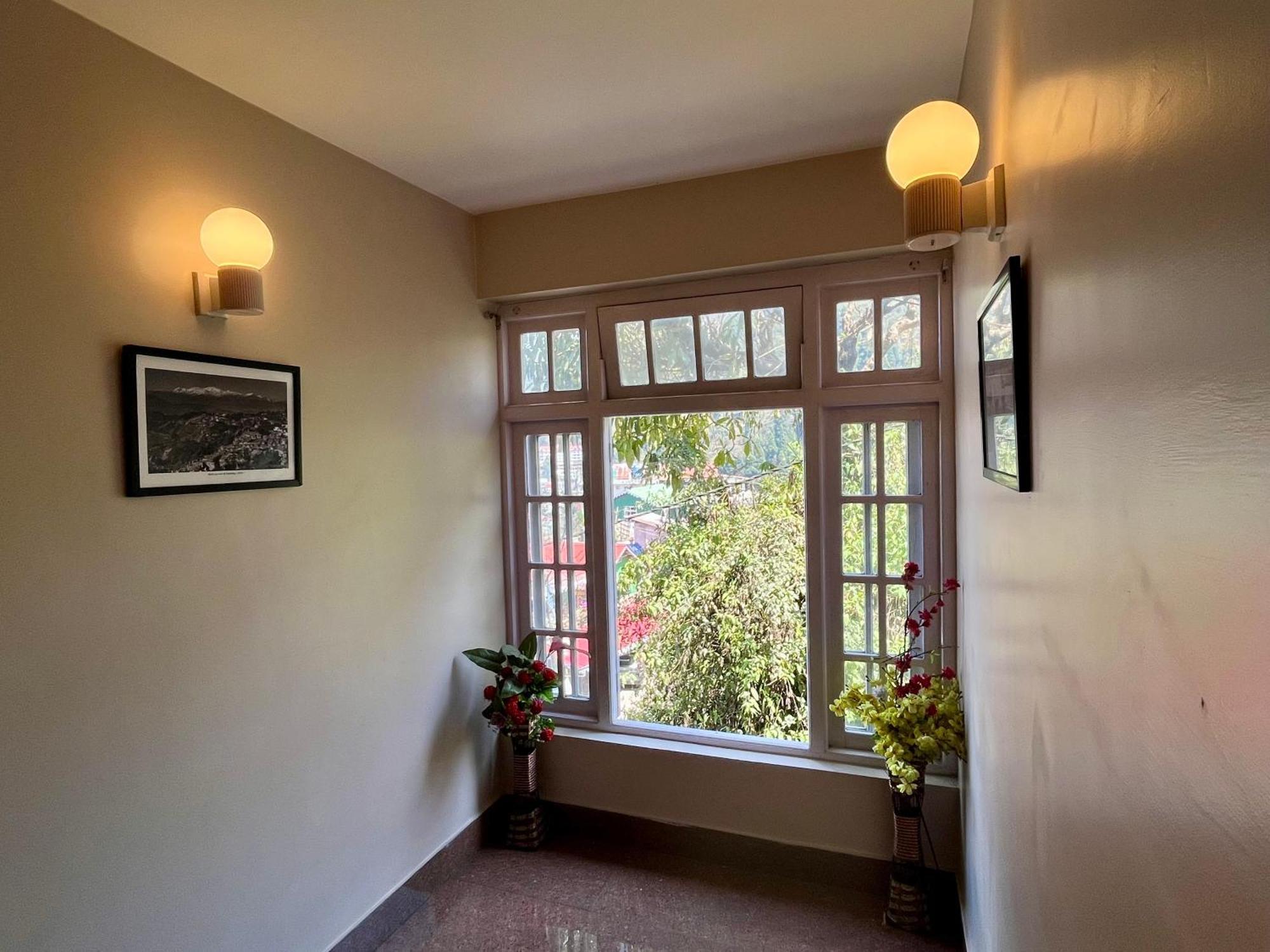 Himalayan Gorkha Retreat II Free Parking Hotel Darjeeling  Buitenkant foto
